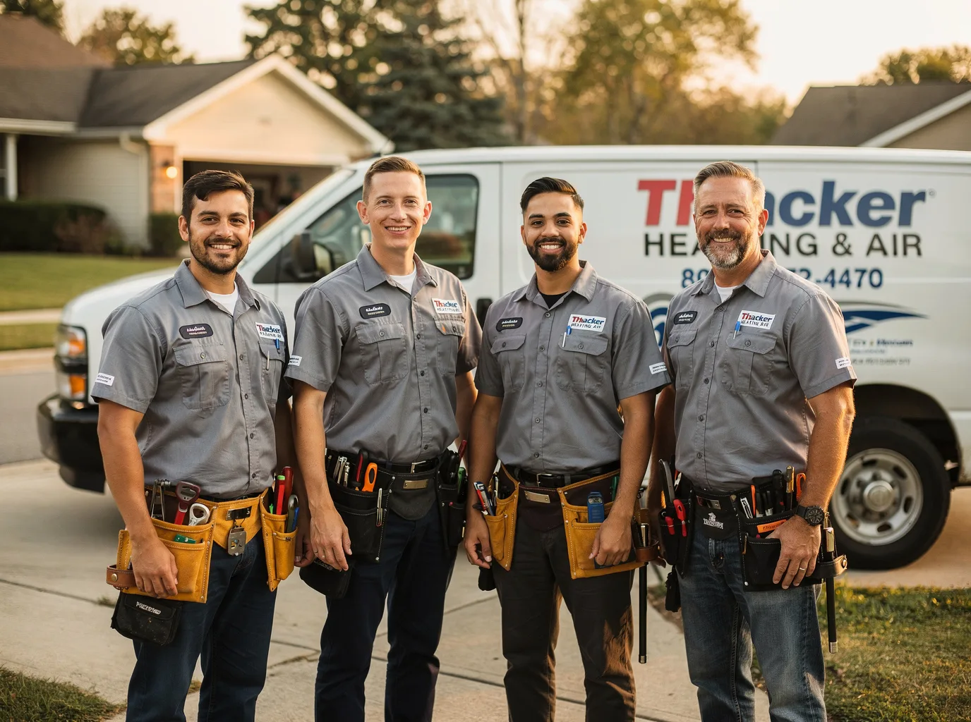 Ac Repair company in Hamel, MN